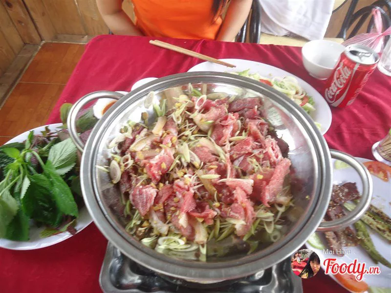 Hình ảnh Quán Hương Rừng Đà Lạt