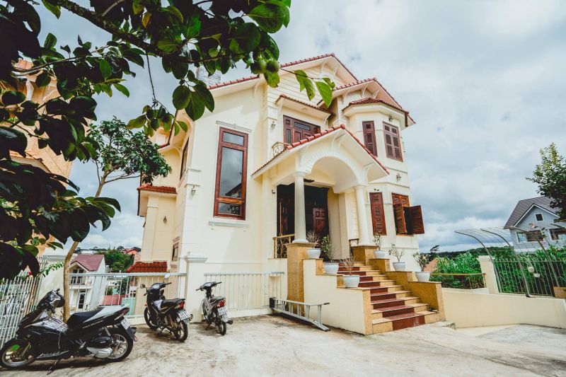 Biệt thự Yersin Đà Lạt Biệt thự Yersin ở Đà Lạt