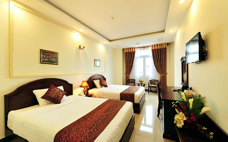 Khách Sạn Marguerite Hotel Đà Lạt - Update giá phòng năm 2022