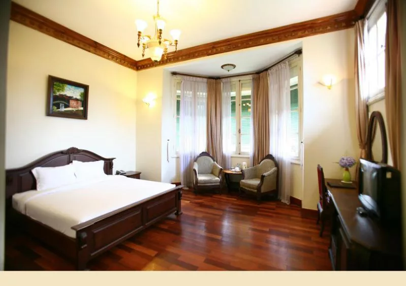 Hình ảnh khu nghỉ dưỡng Dalat Cadasa Resort Đà Lạt