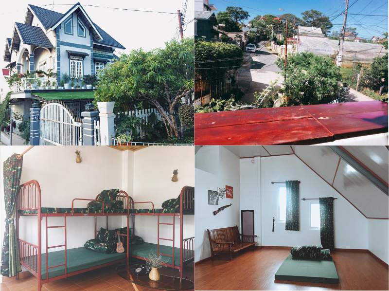 Linh homestay - thuê nhà du lịch Đà Lạt
