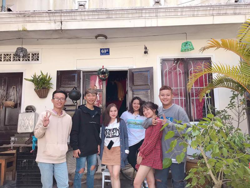 Nhà của Bão - homestay Đà Lạt gần chợ