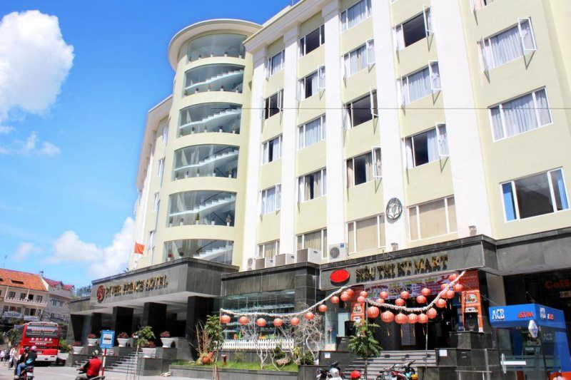Review khách sạn River Prince Đà Lạt - Bảng giá phòng năm 2022