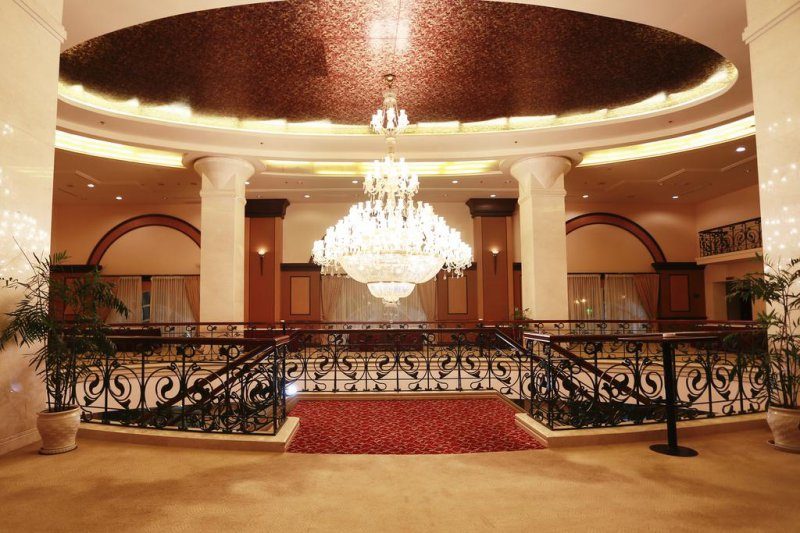Không gian ở bên trong Saigon Dalat Hotel