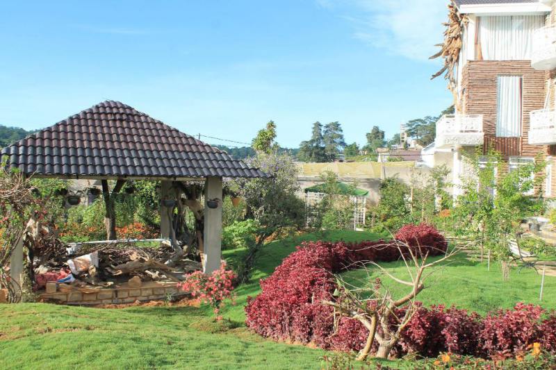 Hình ảnh tại Khách sạn Strawberry Garden Đà Lạt