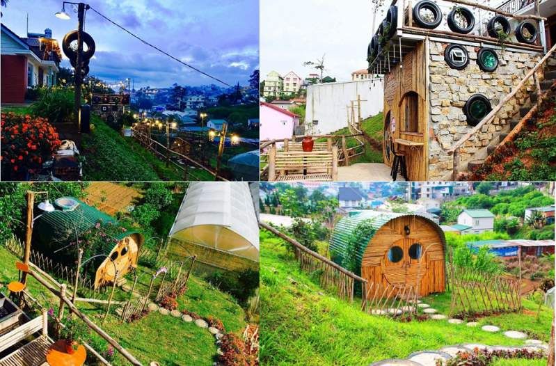 Hobbit - homestay Đà Lạt view đẹp gần trung tâm