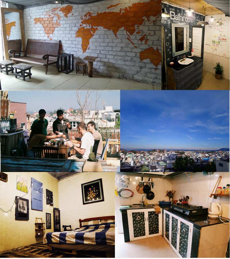Home of Dreamers - nhà của những kẻ mộng mơ Đà Lạt