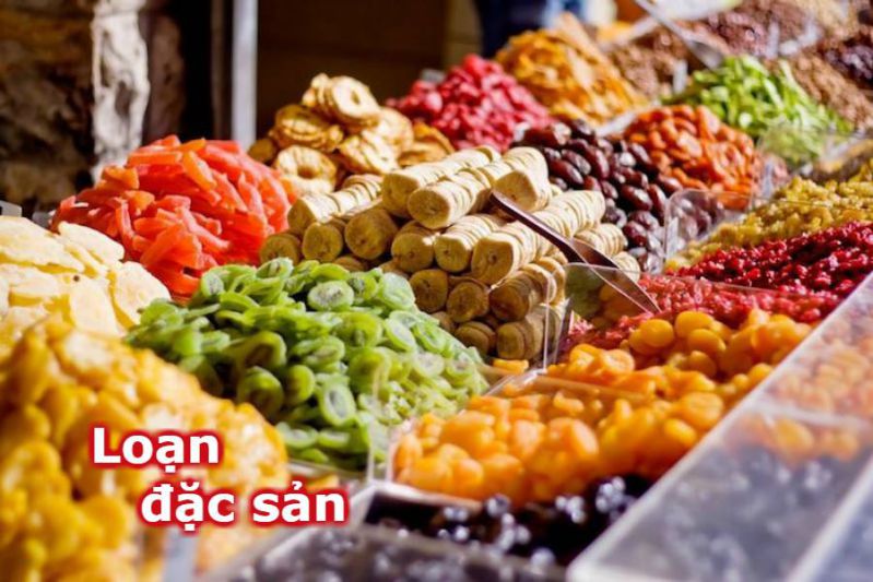 Chọn đúng đặc sản Đà Lạt
