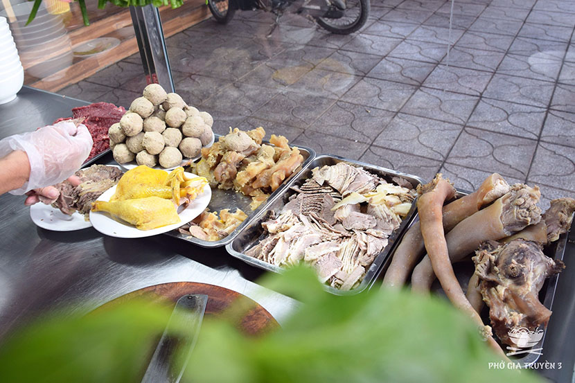Quán phở Đà Lạt