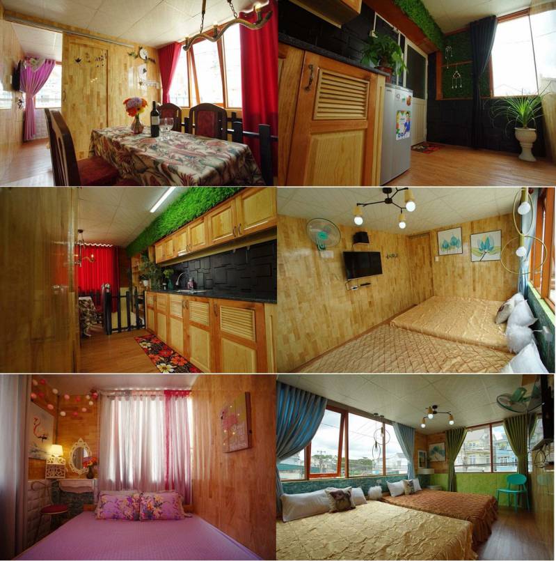 Sweet home 3