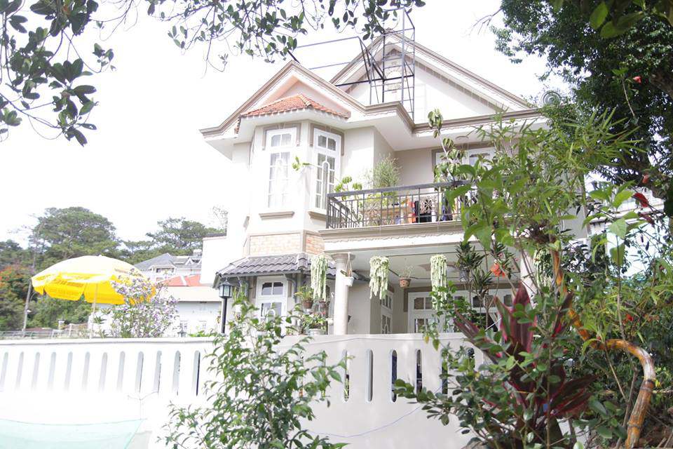 Biệt thự UFO Đà Lạt