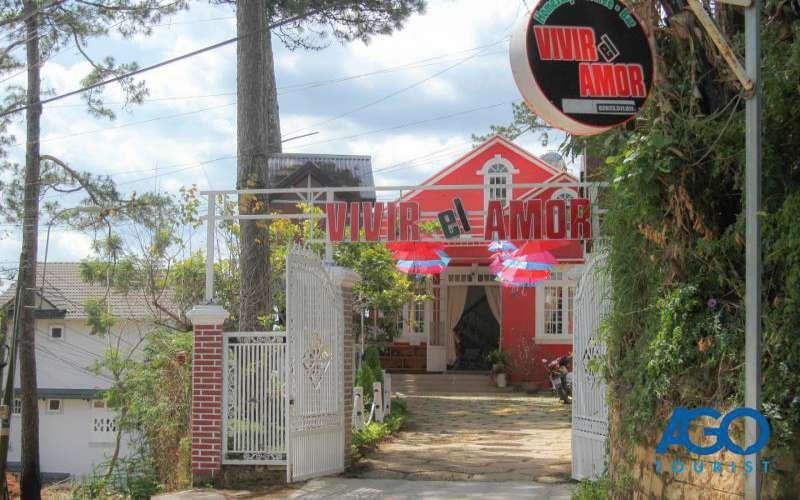 Homestay Vivir EL Amor