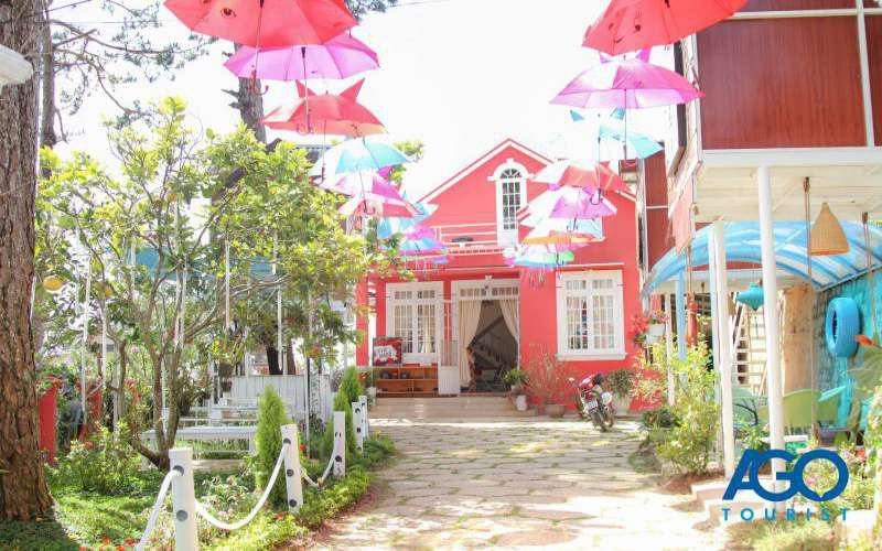 Homestay Vivir El Amor Đà Lạt