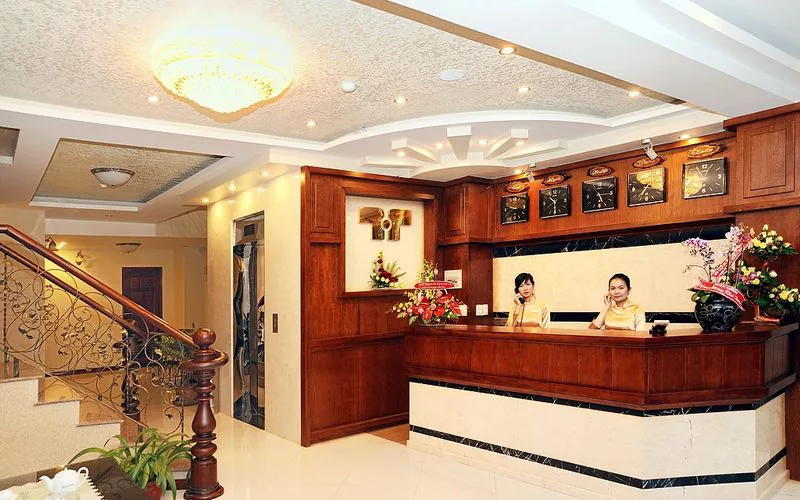 Khách sạn Thi Thảo Gardenia 3 sao Đà Lạt