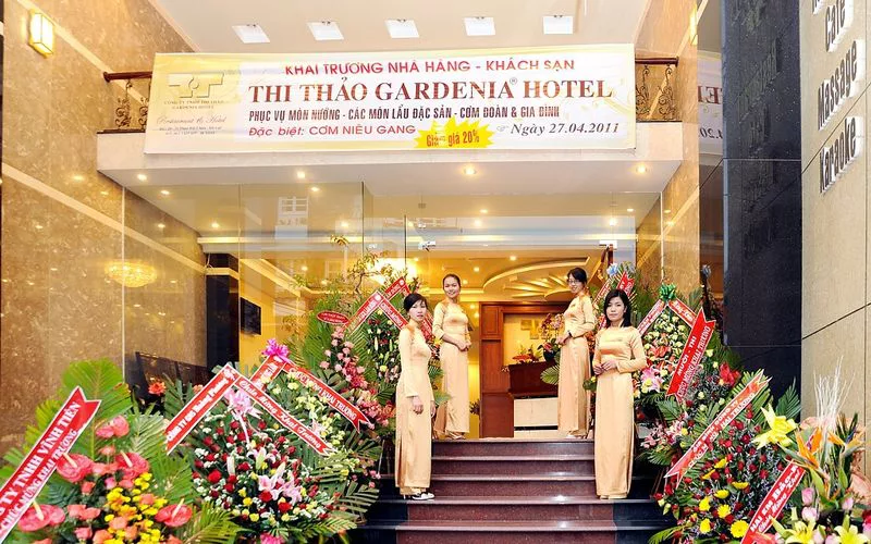 Khách sạn Thi Thảo Gardenia