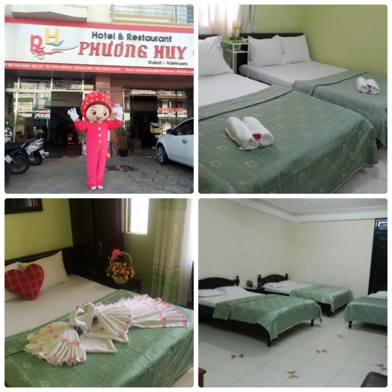 Khách sạn Phương Huy 1