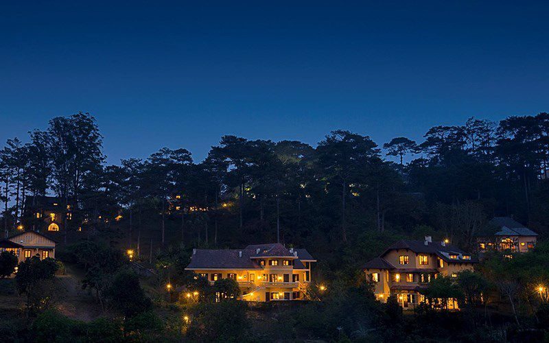 Ana Mandara Villas Dalat Resort & Spa