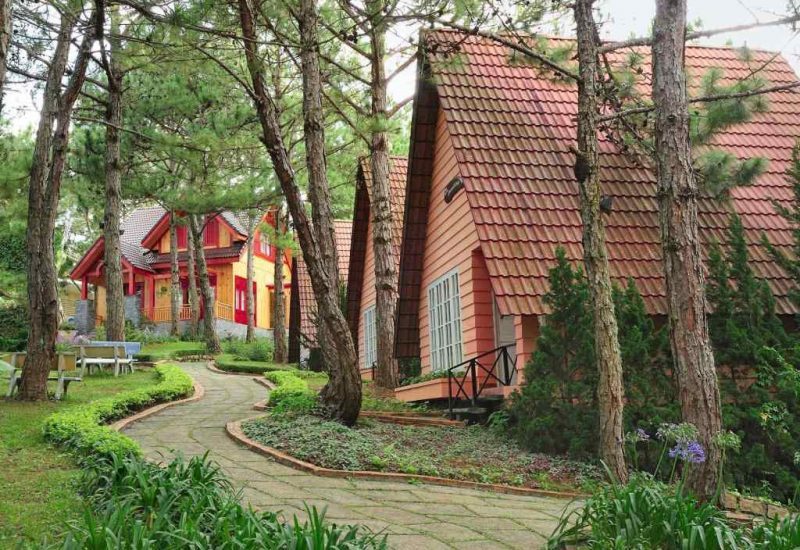 TTC Resort – Đồi Mộng Mơ
