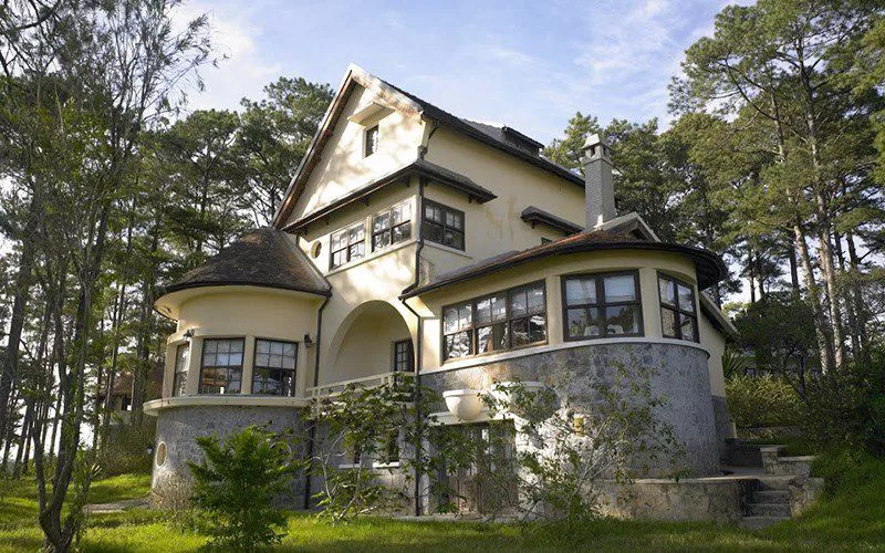 Resort Ana Mandara Đà Lạt