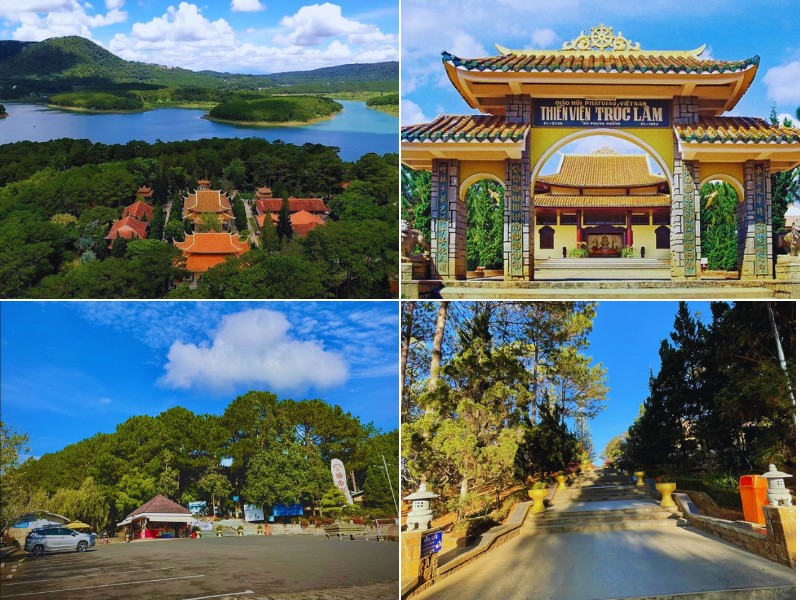 tour du lịch nội thành đà lạt