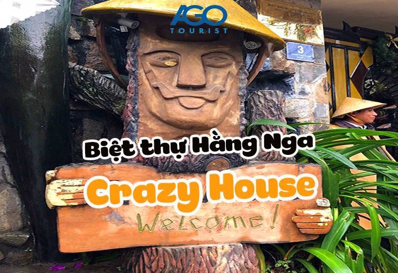 Dalat Crazy House – the most ancient villa in Da Lat