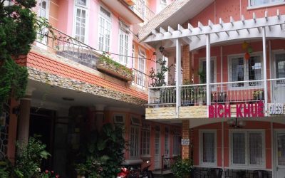 Nhà nghỉ Bích Khuê Đà Lạt giá rẻ