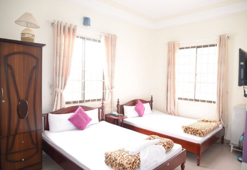 Nhà nghỉ Dạ Lan Đà Lạt gần chợ