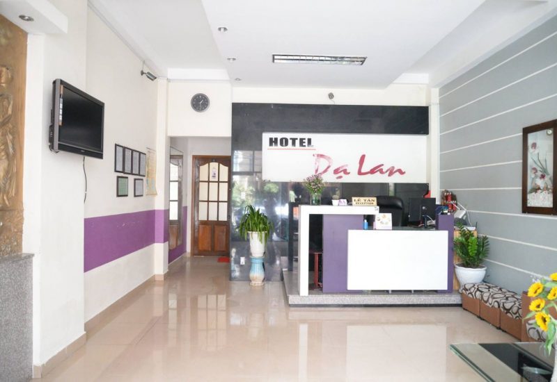 Nhà nghỉ Dạ Lan Đà Lạt giá rẻ