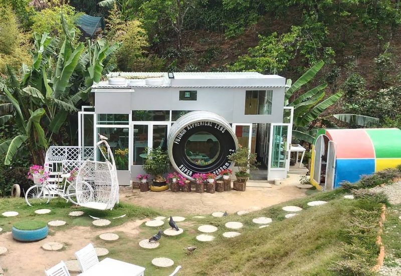 Nhà nghỉ Ống Cống Đà Lạt Otel giá rẻ