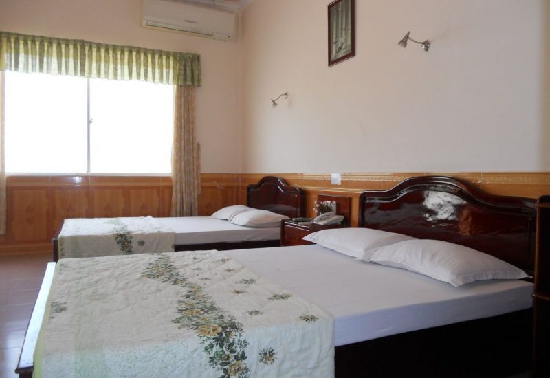 Nhà nghỉ Phượng Tím Đà Lạt giá rẻ