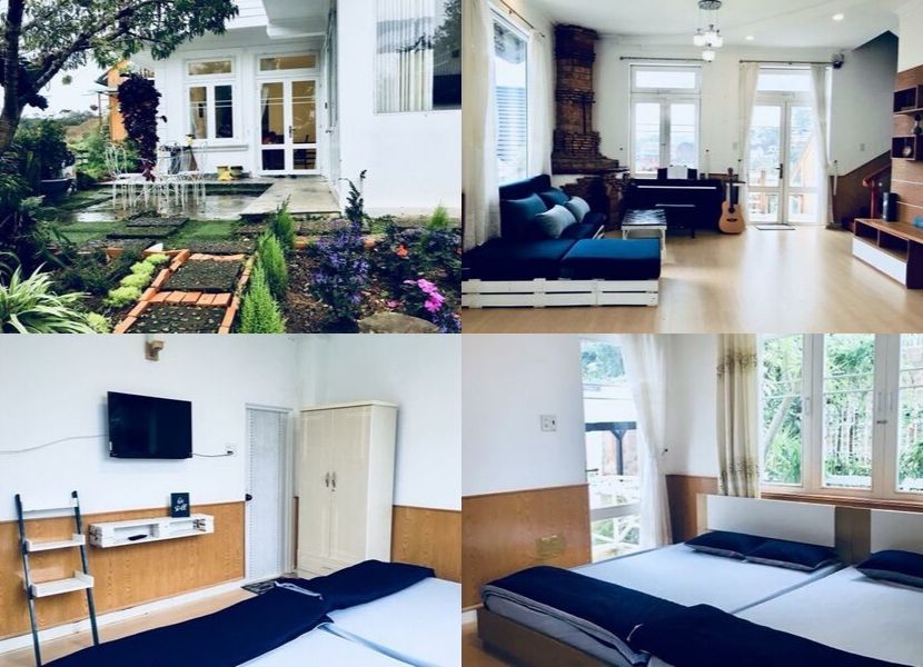 Villa Bali Đà Lạt