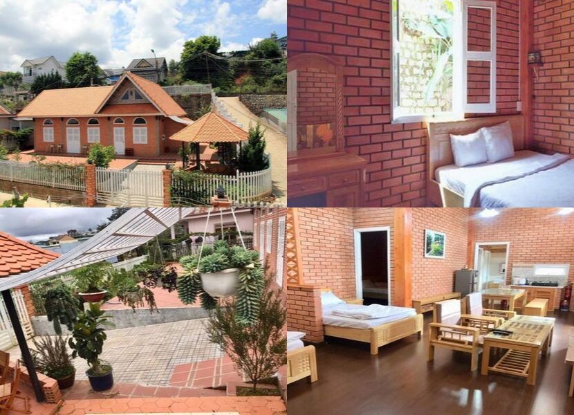 Villa Căn Nhà Gạch