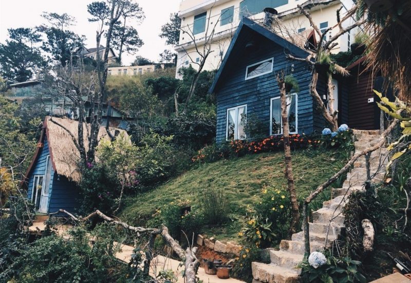 Homestay Đà Lạt giá rẻ