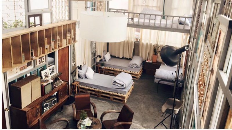 Hostel tại Đà Lạt