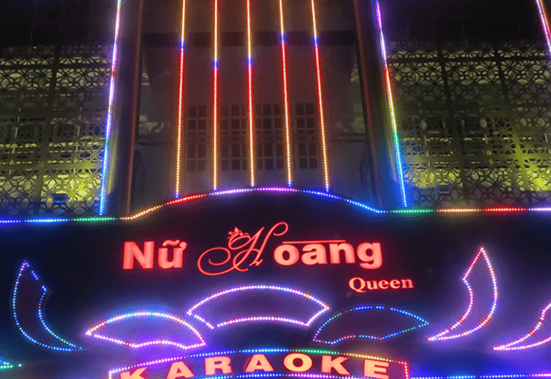 Karaoke Nữ Hoàng - Queen Đà Lạt