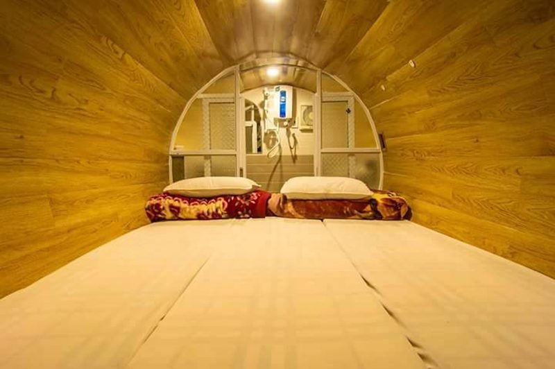 Nhà nghỉ Ống Cống Đà Lạt Otel gần chợ