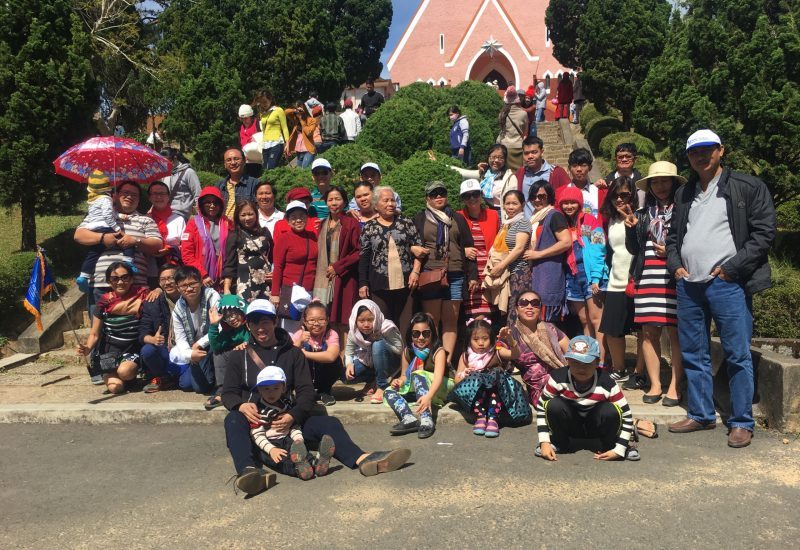 Tour Đà Lạt