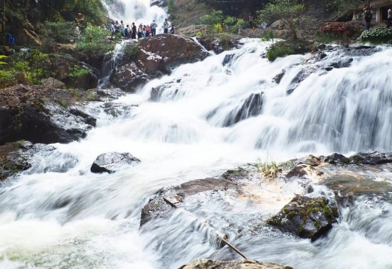 Tour thác Datanla Đà Lạt