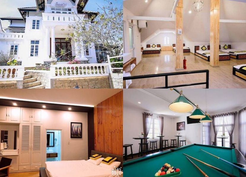 Villa Đống Đa