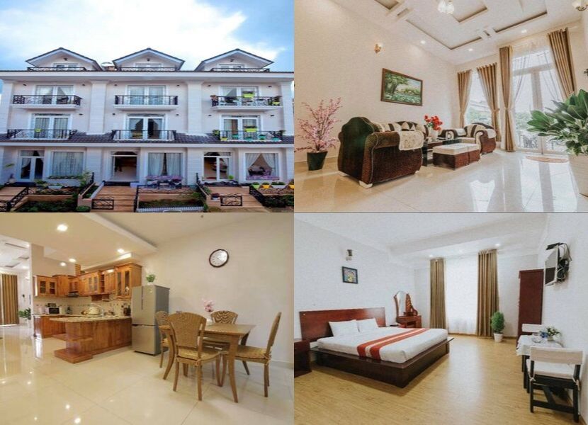 Villa Phù Đổng