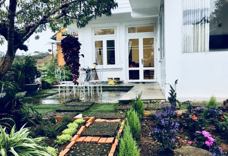 Villa Bali Đà Lạt