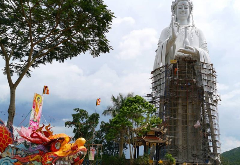 chùa linh ẩn thành phố đà lạt lâm đồng