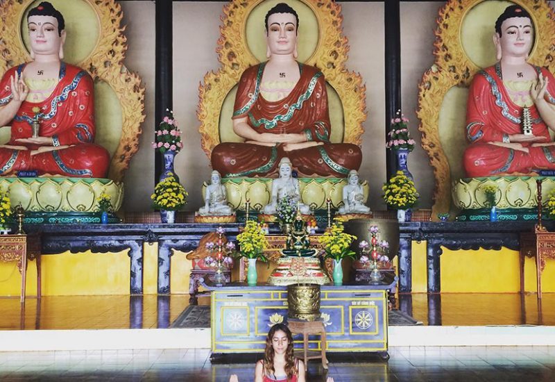 chùa linh ẩn đà lạt