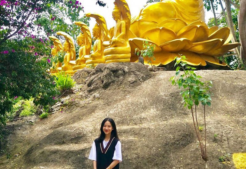 chùa linh ẩn