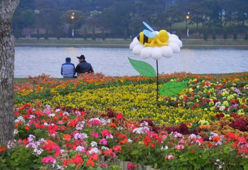 Festival Hoa Đà Lạt 2019