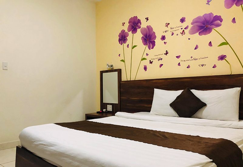 Khách sạn thông vàng 2 Hotel Đà Lạt