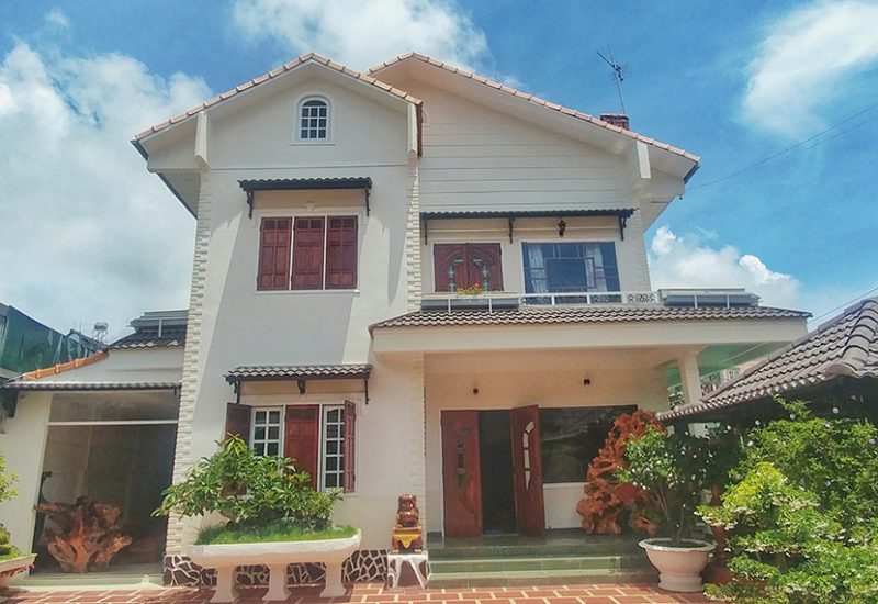Tâm An Villa Đà Lạt view đẹp