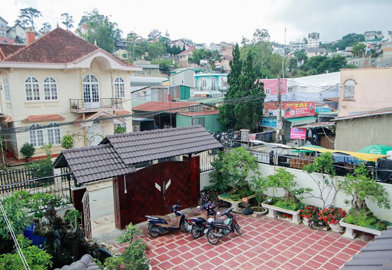 Tâm An Villa Đà Lạt đẹp