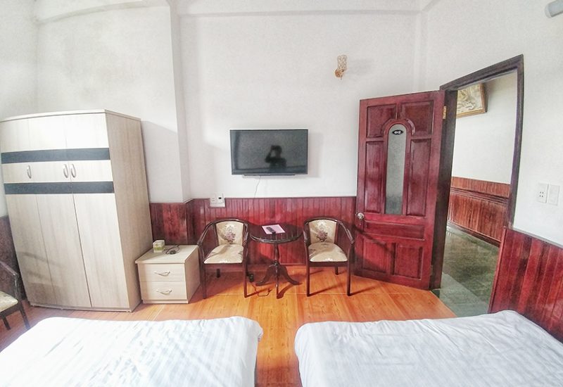 Tâm An Villa Đà Lạt đẹp và sang trọng