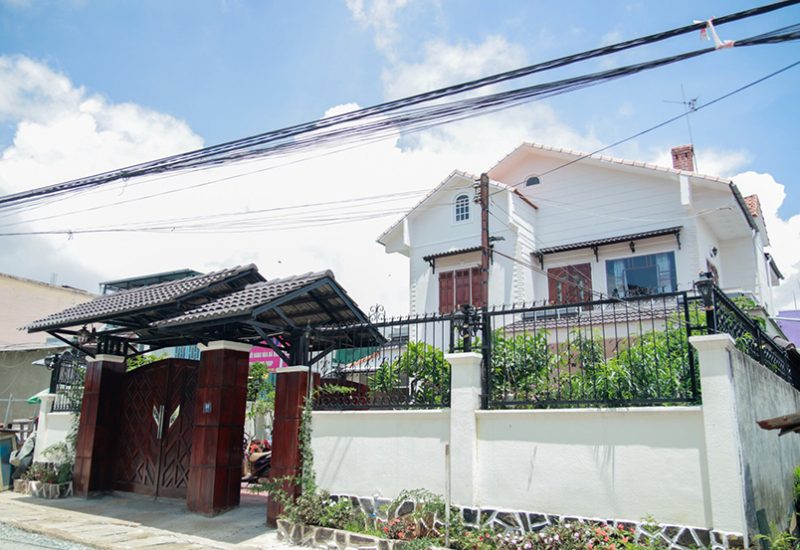Tâm An Villa Đà Lạt Hotel Đà Lạt gần chợ